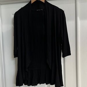 Zeagoo Black Women's Cardigan